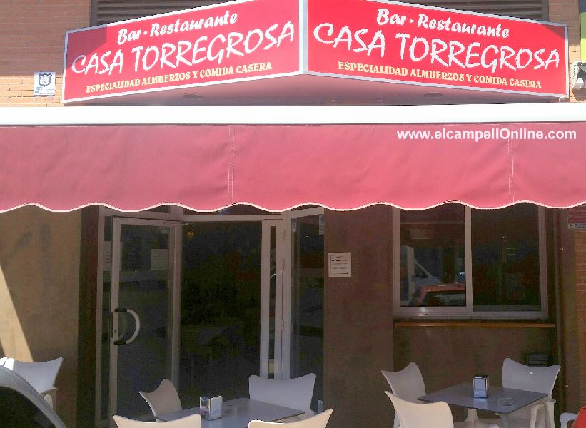 Restaurante Casa Torregrosa en Alicante
