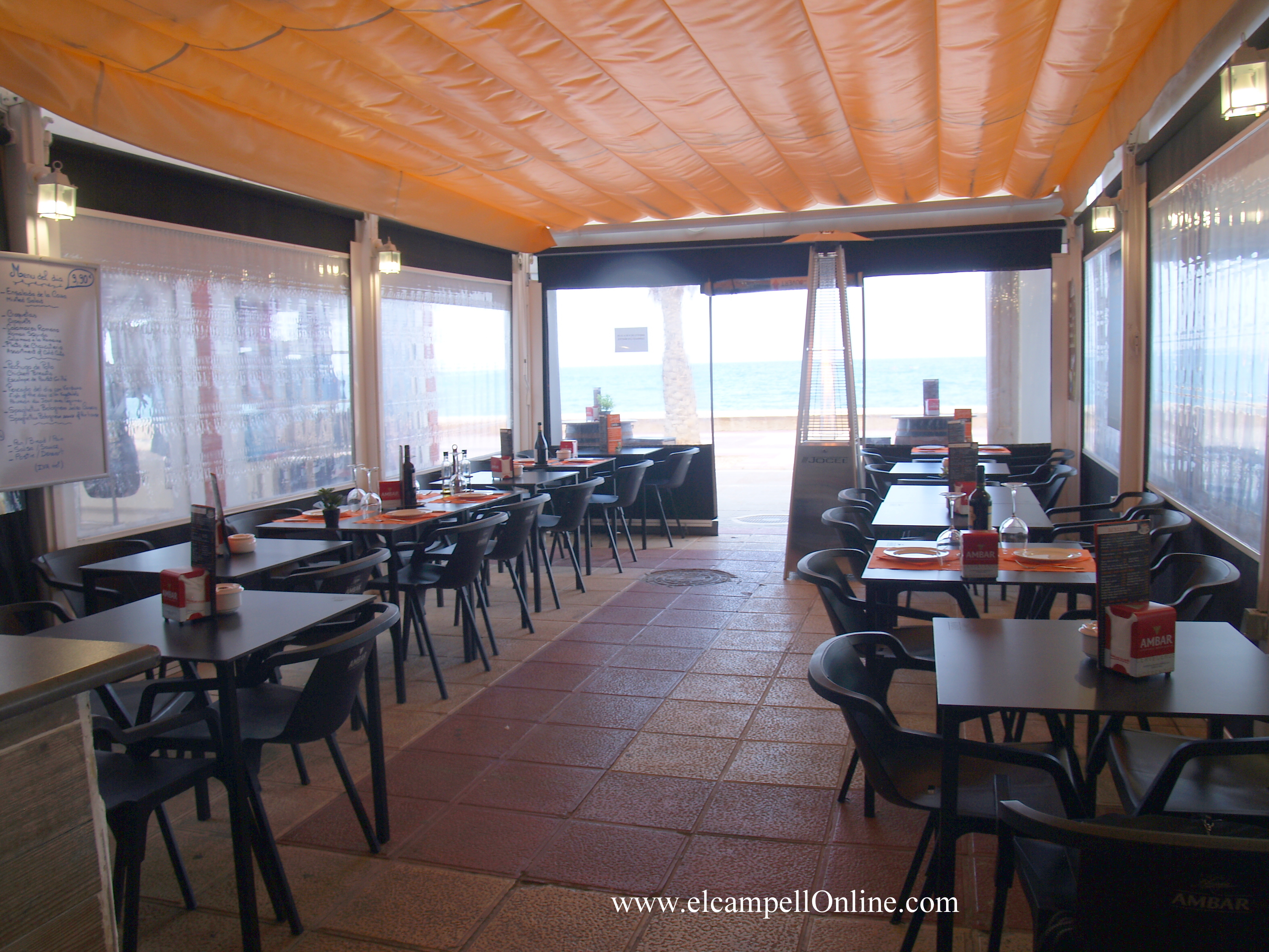 Restaurante El Scarpito en Alicante