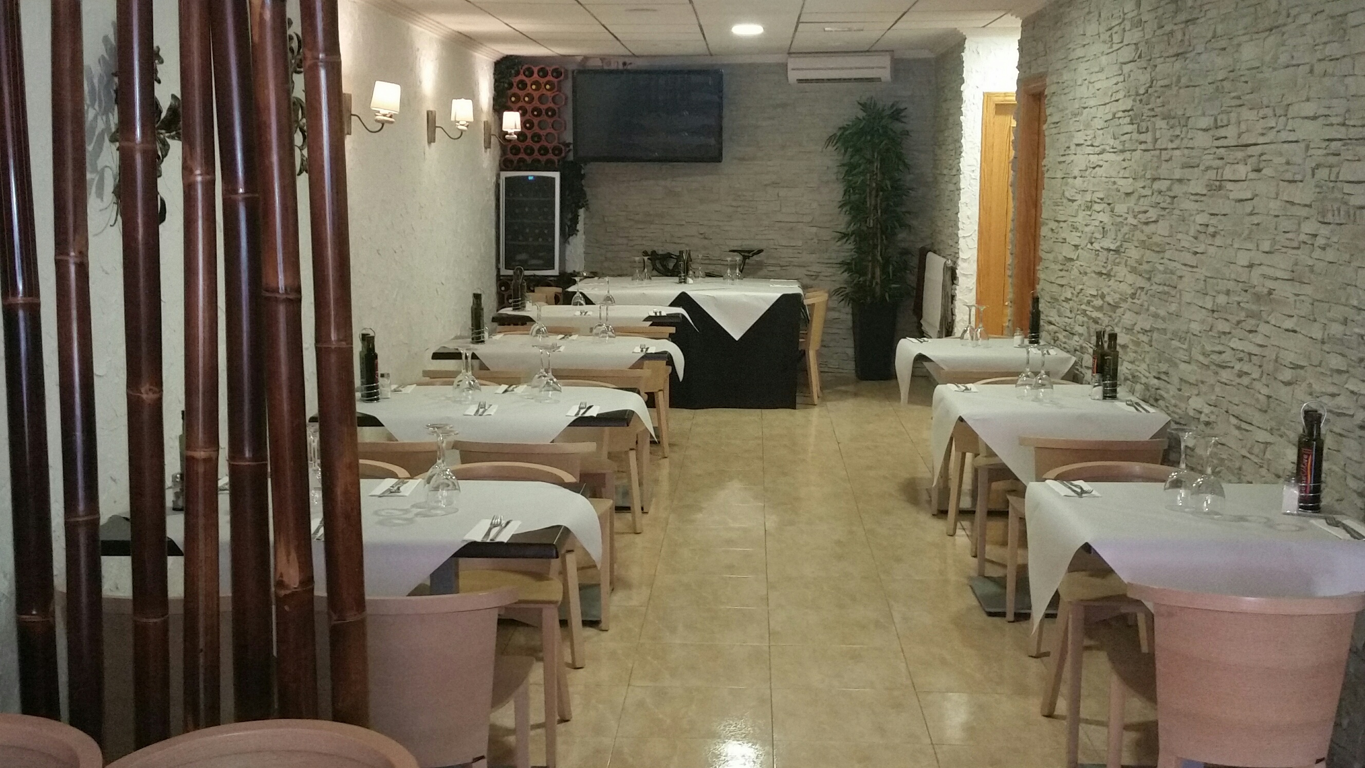 Restaurante Casa Torregrosa en Alicante