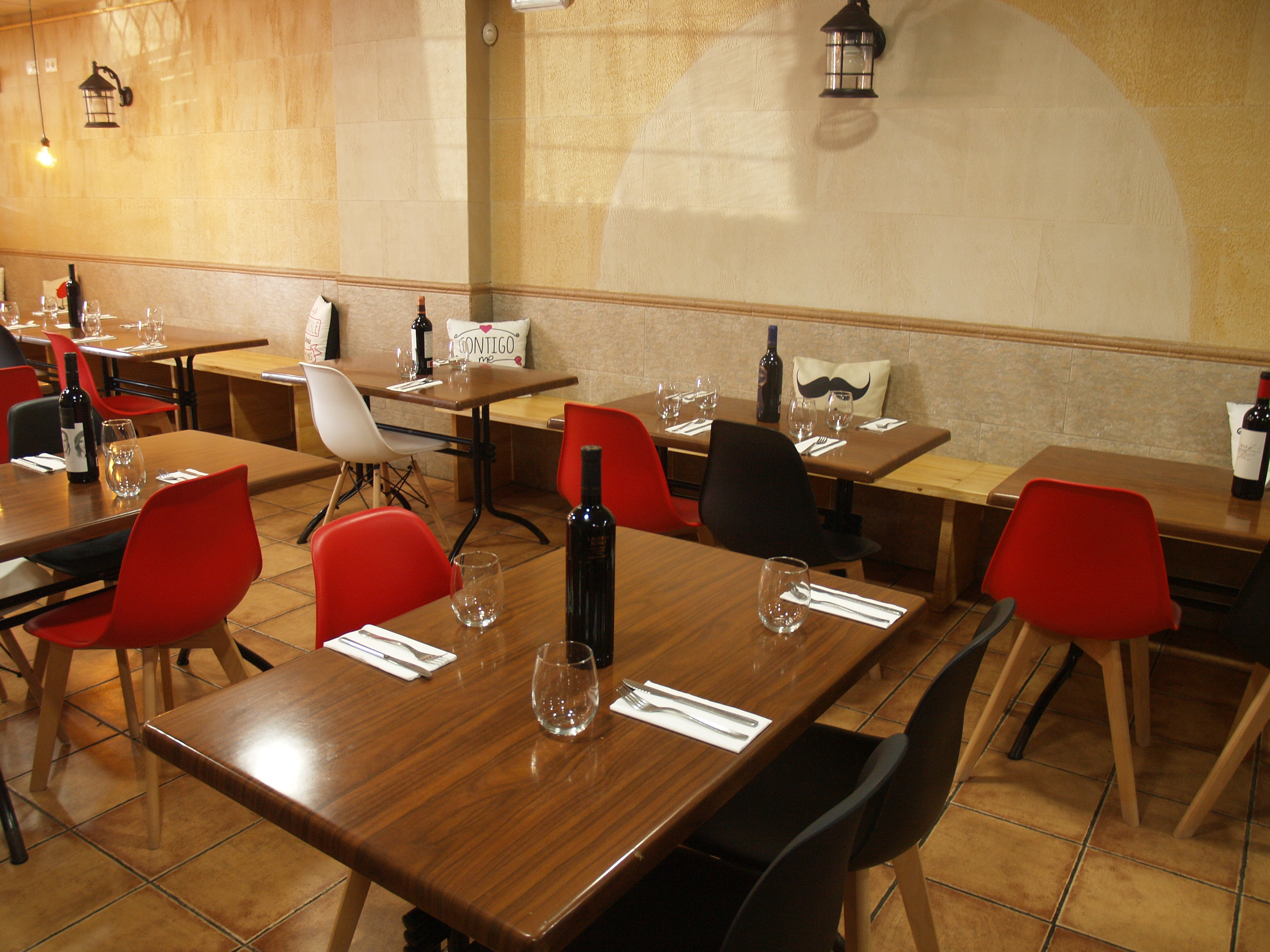Restaurante La Freiduría Andaluza en Alicante
