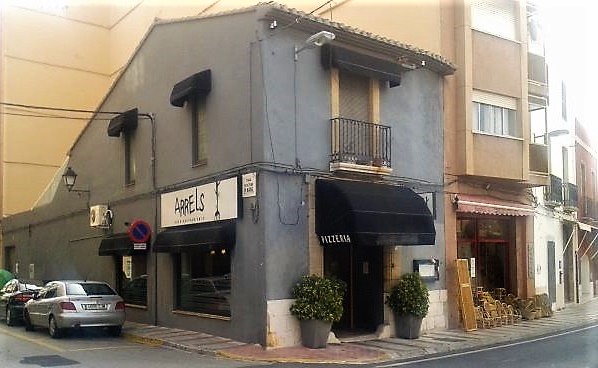 Restaurante ARRELS RACÓ GASTRONÓMIC en Alicante